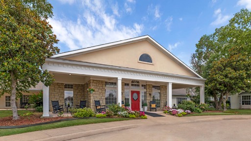 COUNTRY GARDENS ASSISTED LIVING COMMUNITY exterior