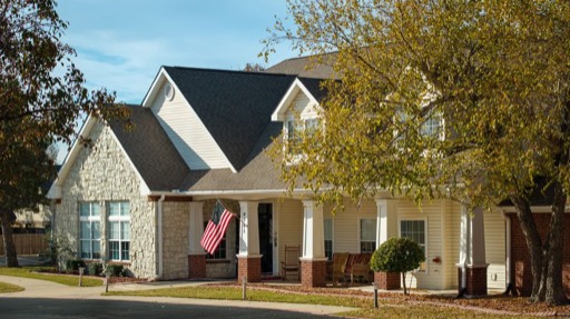 HOMESTEAD OF BETHANY exterior