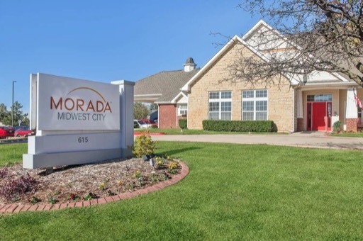 MORADA MIDWEST CITY exterior