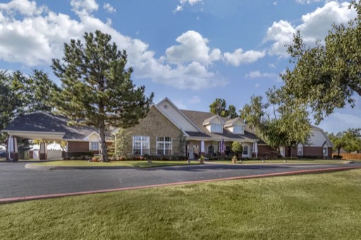 BROOKDALE EDMOND DANFORTH exterior
