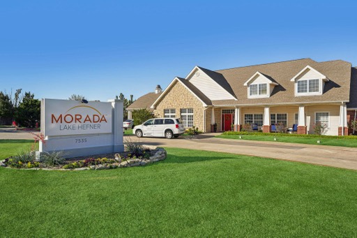 MORADA LAKE HEFNER exterior