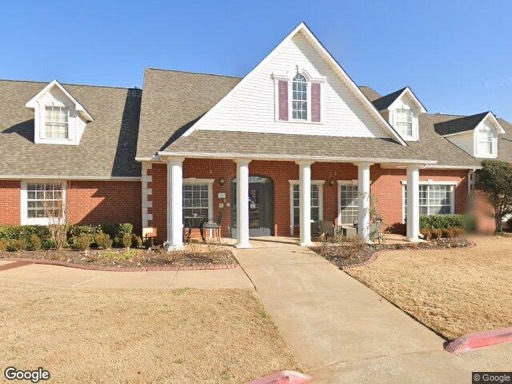 MAGNOLIA ASSISTED LIVING OF EDMOND exterior