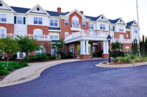SADDLEBROOK SENIOR LIVING exterior