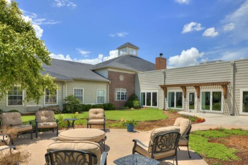 THE GARDENS AT QUAIL SPRINGS ASSISTED AND MEMORY CARE exterior