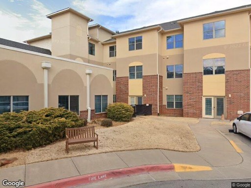 THE HEALTH CENTER AT CONCORDIA exterior