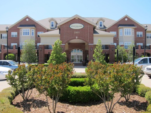 TOUCHMARK AT COFFEE CREEK exterior