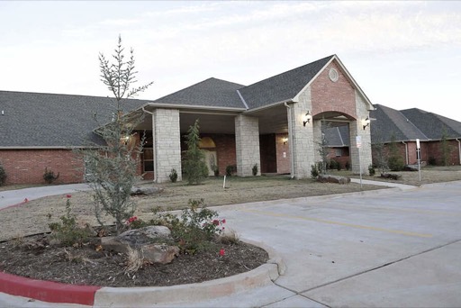TEALRIDGE ASSISTED LIVING exterior