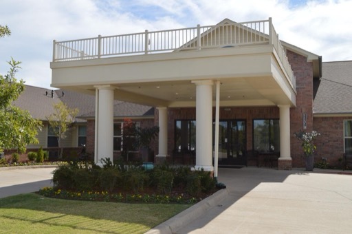 FOUNTAINBROOK ASSISTED LIVING AND MEMORY SUPPORT exterior