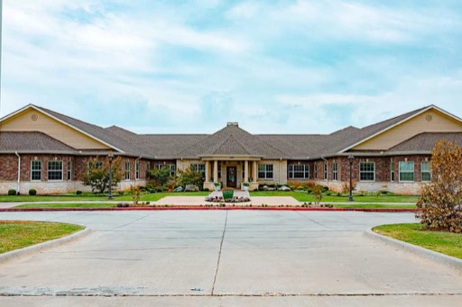 JASMINE ESTATES OF OKLAHOMA CITY exterior