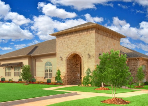 IRIS MEMORY CARE OF EDMOND exterior