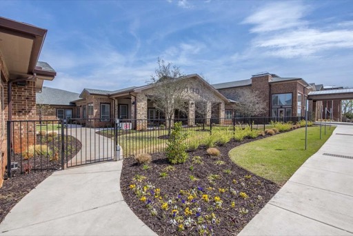 LEGEND OF EDMOND exterior