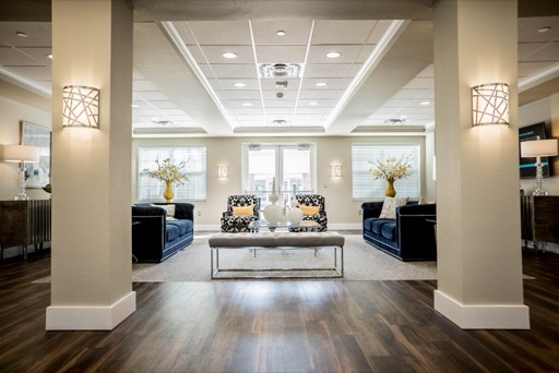 SOUTHERN PLAZA ASSISTED LIVING AND MEMORY CARE exterior