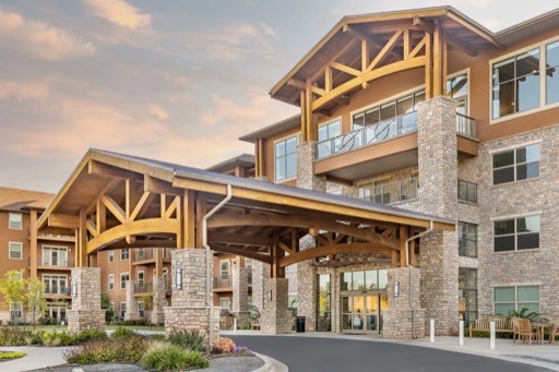 LEGACY VILLAGE OF STILLWATER exterior
