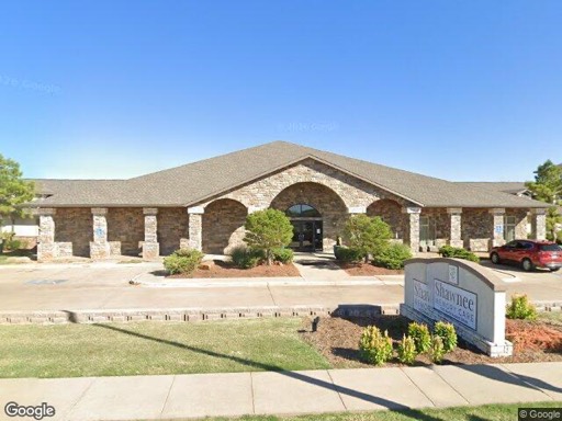 SHAWNEE MEMORY CARE exterior