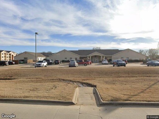 THE COURTYARDS AT CLAREMORE ASSISTED LIVING & MEMORY CARE exterior