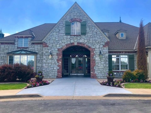 CHISHOLM TRAIL ASSISTED LIVING exterior