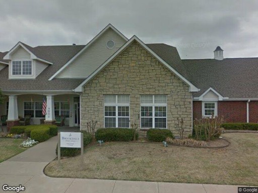 BROOKDALE BROKEN ARROW exterior