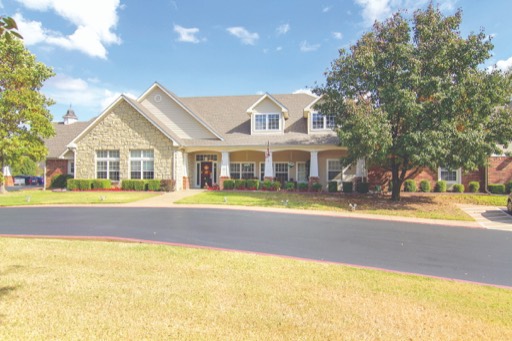 OXFORD SPRINGS TULSA AL LLC exterior