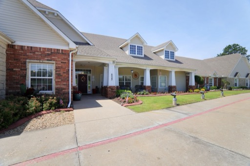 OXFORD SPRINGS TULSA MC exterior