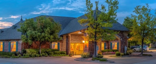THE PARKE ASSISTED LIVING exterior
