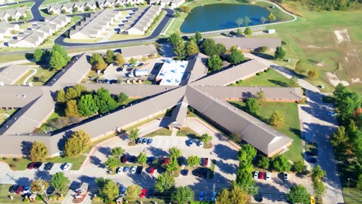 FOREST HILLS ASSISTED LIVING RETIREMENT AND CARE exterior