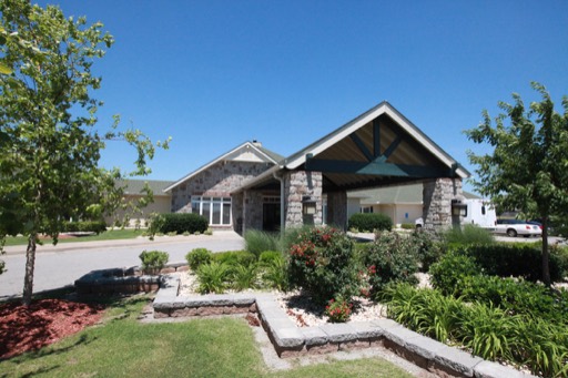 HOMESTEAD OF OWASSO exterior