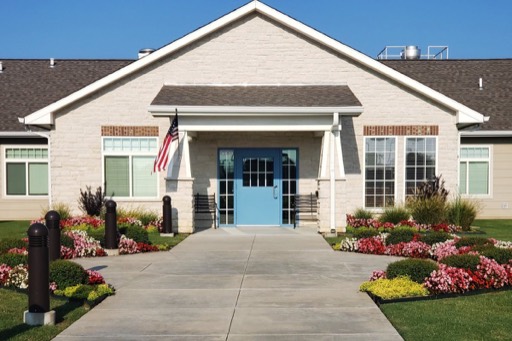 OXFORD GLEN AT OWASSO exterior