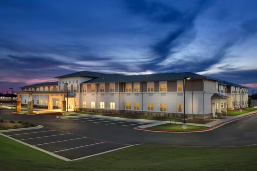 PRAIRIE HOUSE ASSISTED LIVING & MEMORY CARE exterior