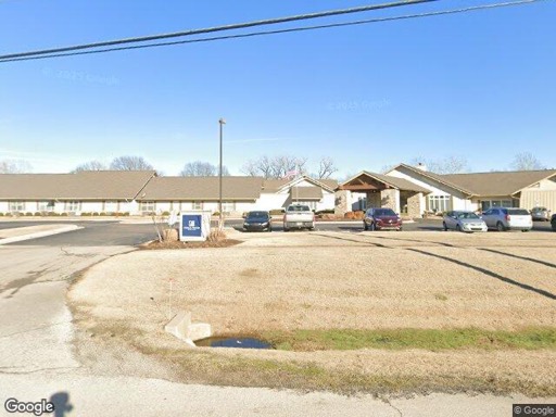 CEDAR RIDGE SENIOR LIVING exterior