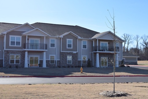 COVENANT LIVING OF BIXBY exterior
