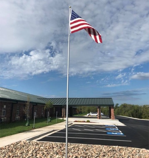 BARTLESVILLE ASSISTED LIVING exterior