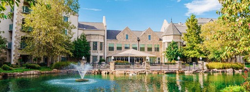 COVENANT LIVING AT INVERNESS exterior