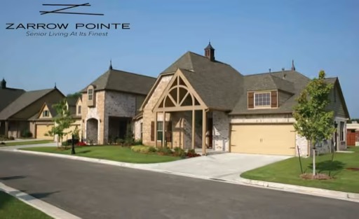 ZARROW POINTE exterior