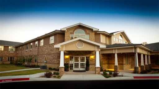 THE VILLAGES AT SOUTHERN HILLS exterior