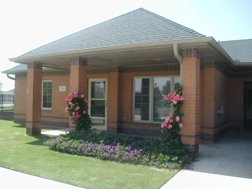 THE COMMONS exterior