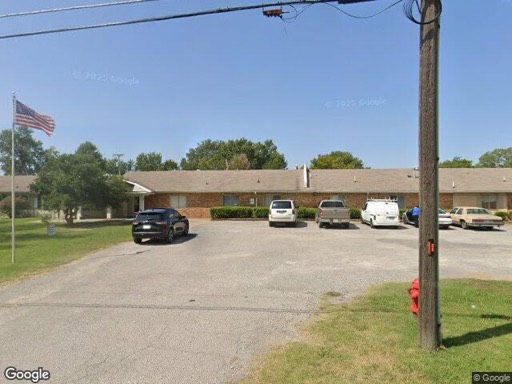 WAGONER HEALTH & REHAB RES CARE exterior
