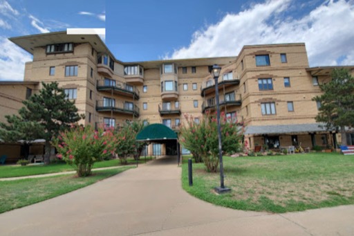 BAPTIST VILLAGE OF ENID exterior