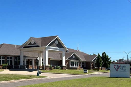 BAPTIST VILLAGE OF OKLAHOMA CITY exterior