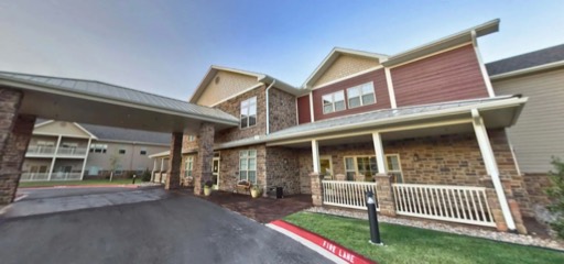 PRIMROSE RETIREMENT COMMUNITY OF SHAWNEE exterior