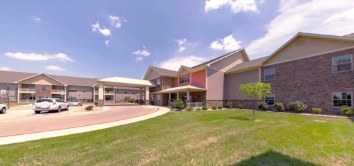 PRIMROSE RETIREMENT COMMUNITY OF STILLWATER exterior