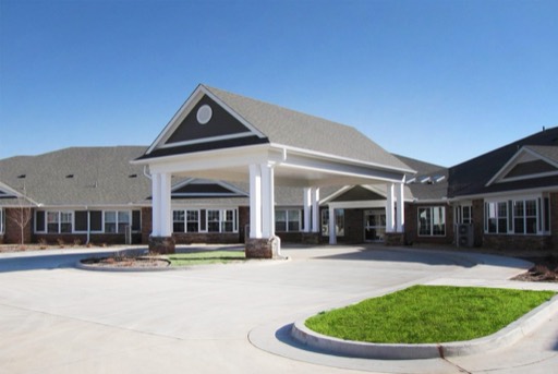 THE NEIGHBORHOODS AT BAPTIST VILLAGE OF ELK CITY exterior
